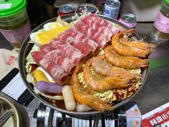 肥牛-Meet Sun韩式大排档(五一广场7MALL店)