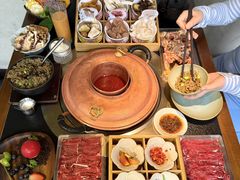 -菌自由丨野生菌火锅特色庭院餐厅(丽江古城店)