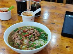 酸辣鸡杂粉-肆姐面粉馆(坡子街店)