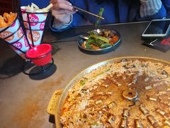 -小牛哈尼章鱼水煎肉(金鹰店)