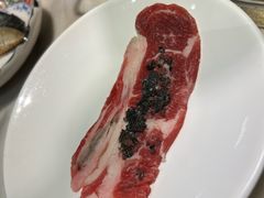 安格斯黑松露牛小排-火炉火自助餐(西直门凯德MALL店)