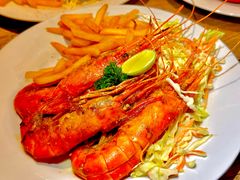 -Green Lobster Waskaduwa Seafood Restaurant