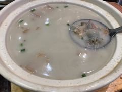 沙蒜汤-健眺小海鲜(临海后山店)