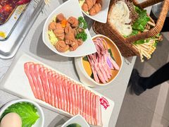 -海底捞火锅(金融街万达店)