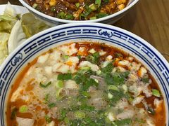 -天发芽·何记葫芦头泡馍·传统小吃(报恩寺街店)