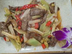 -胖子菜馆(花园餐厅店)