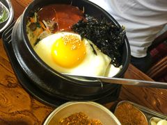 石锅拌饭-原始泥炉烤肉(总店)