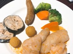 -天伦松鹤大饭店·欣妮咖啡