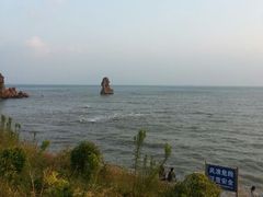-石老人观光园