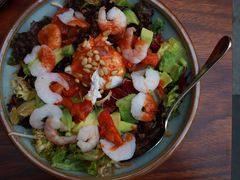 虾仁牛油果沙拉-RAC BAR(安福路店)