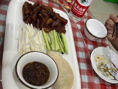 -八次方密云水库鱼粘卷子·熏鸽子·农家菜