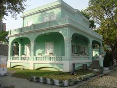 门面-龙环葡韵住宅式博物馆