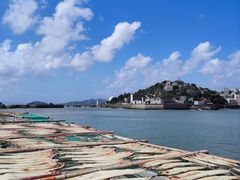 -东沙渔村