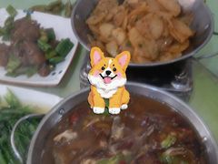 -鱼乐岛餐厅·户外花园主题餐厅