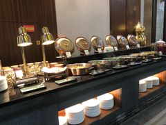 自助取餐区-大佛寺高级素食自助餐厅