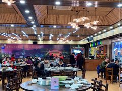 大堂-绿雅居原生态农庄(小涌店)