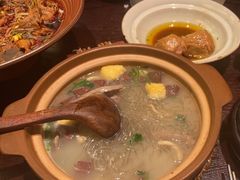 -古都历食南京菜·烤鸭·鸭血粉丝·汤包(南京博物院店)