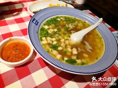-西贝(财富购物中心店)