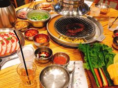 -姜虎东白丁烤肉(虹桥天地店)