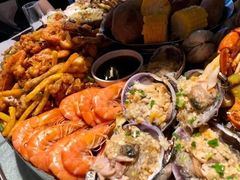 -日进一片海.生腌海鲜火锅.宵夜烧烤(三里屯总店)