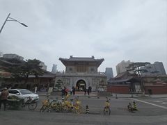-天龙宝严素食馆(大兴善寺店)