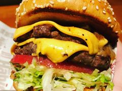 火烤双层牛肉特堡-The Habit Burger Grill 哈比特汉堡(复兴soho店)