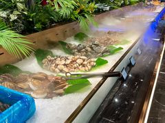 -鼎香缘海鲜自助火锅烤肉(锦辉购物广场店)