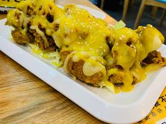 -朴鲸家正宗韩国料理(福田店)