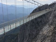-明堂山风景区