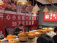 -龍歌自助小火锅(崂山丽达店)