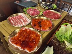 -三代烤肉(保利广场店)