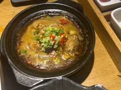 -胡马八破·川菜小馆(高新万达店)