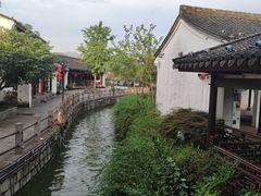 -鸣鹤古镇