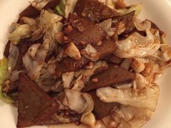 茴子炒灌肠-并州饭店·并萃阁