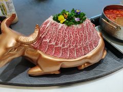 -香雪海饭店中餐厅(人民桥店)