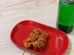 炸鸡皮-金家高丽火盆