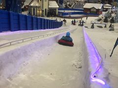 -长沙湘江冰雪世界