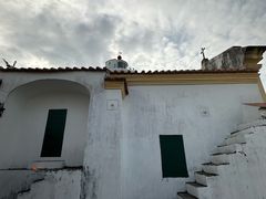 -东望洋炮台东望洋灯塔