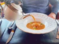 意式柠檬草龙虾浓汤-恰餐厅及酒吧CHAR Bar & Grill(北京三里屯洲际店)