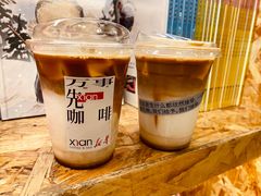 -新华里咖啡书吧(新华书店小寨店)