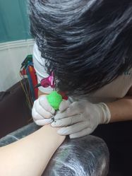 -众刺纹画·纹身·穿孔饰品·海娜定制