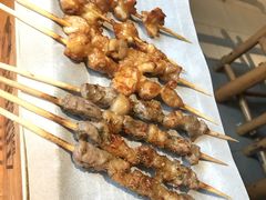 -肉串汪(月坛店)