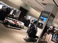 店内环境-ZARA(勒泰店)