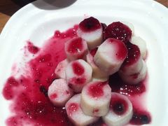 蓝莓山药-西贝莜面村(上海百联西郊店)