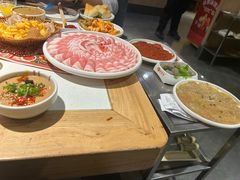 -蜀留香火锅(西南角店)