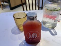 -渝是乎川渝小炒(新世界百货望京店)