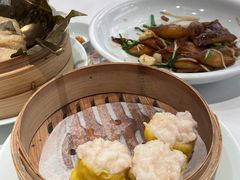 虾喇膏蒸烧卖-花城苑广府菜(海心沙店)