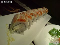 冬天的-将太无二·北美传奇寿司(瑞士公寓店)