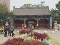 -护国法轮寺