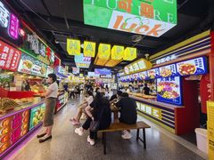 -八一路好吃街(雨田商务大厦店)